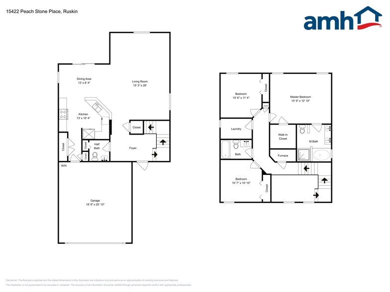 Building Photo - 15422 Peach Stone Pl