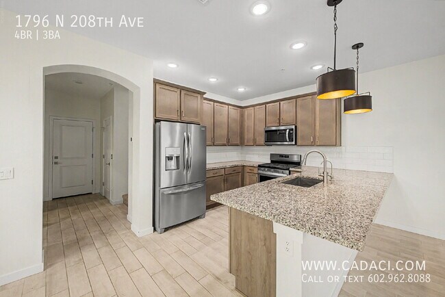 Building Photo - 1796 N 208th Ave