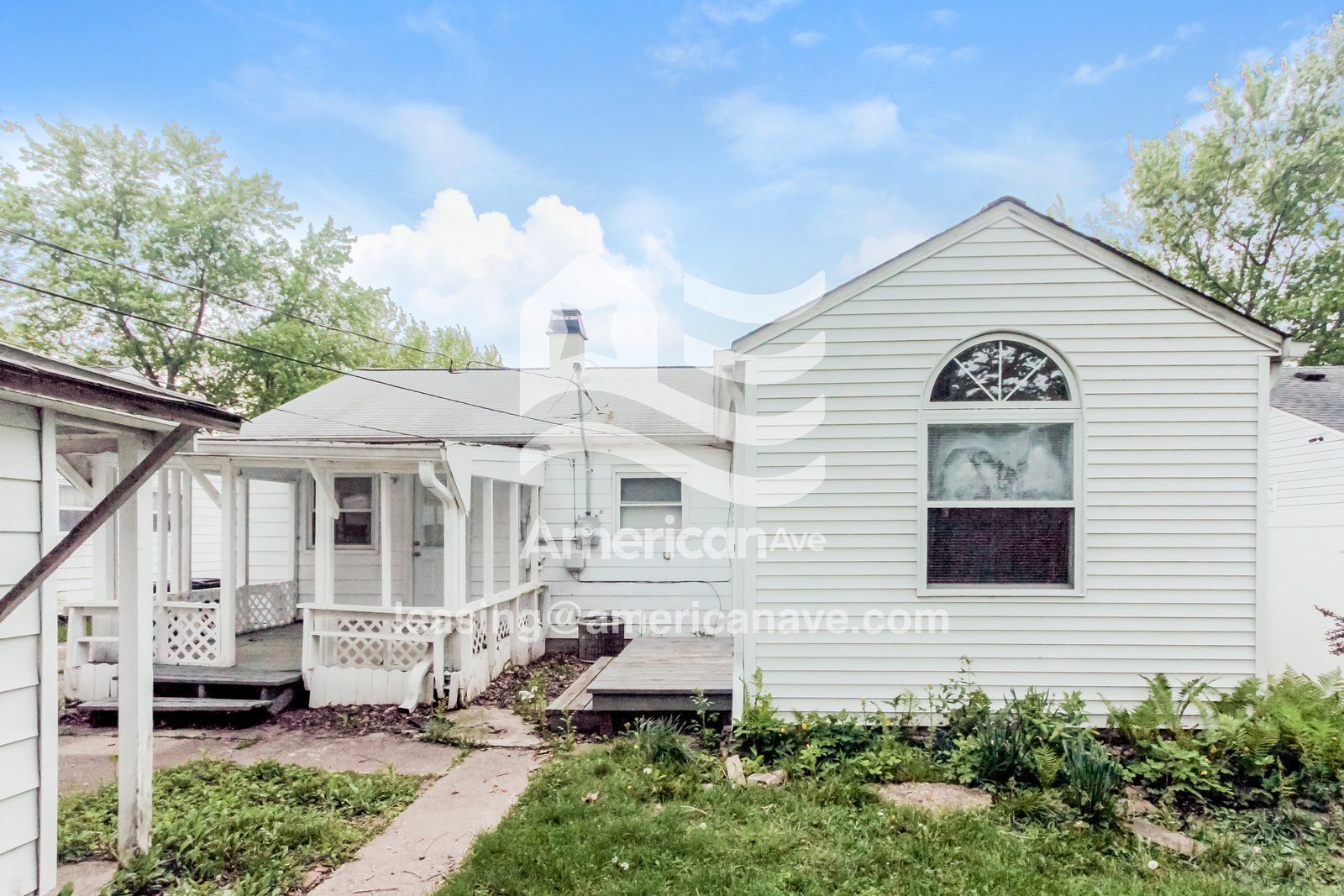 Building Photo - 4741 N Longworth Ave