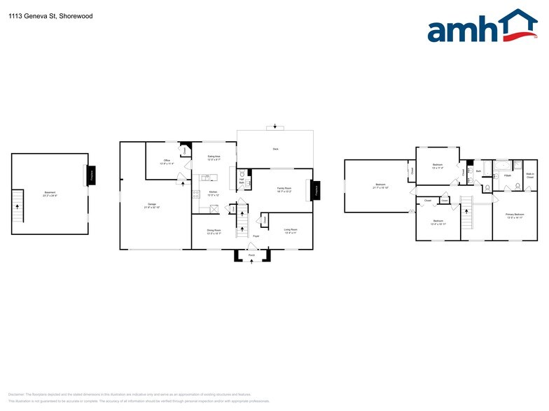 Building Photo - 1113 Geneva St
