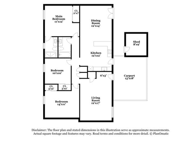 Building Photo - 1314 E Del Rio Dr