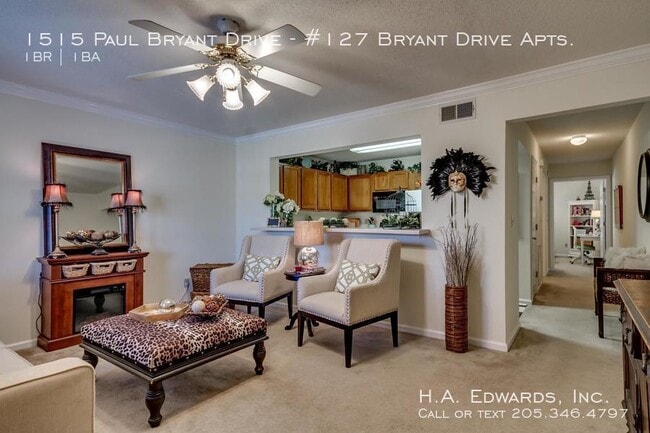 Building Photo - 1515 Paul Bryant Dr