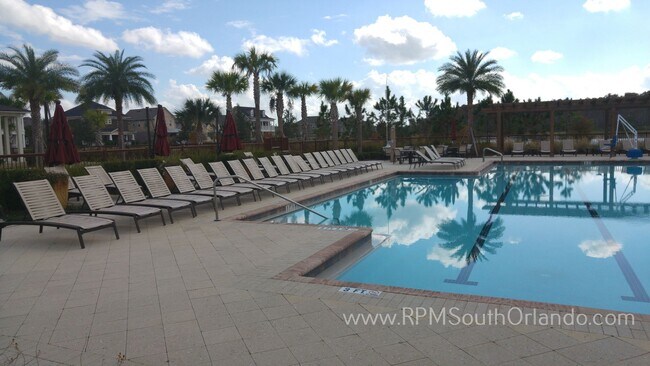 Building Photo - Randal Park - Lake Nona - 3/2.5 Townhouse