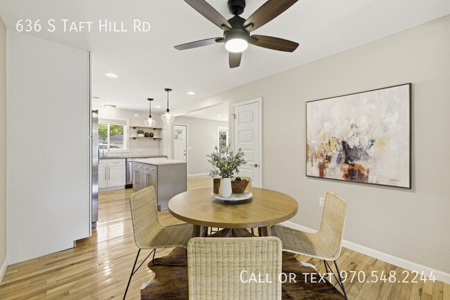 Building Photo - 636 S Taft Hill Rd