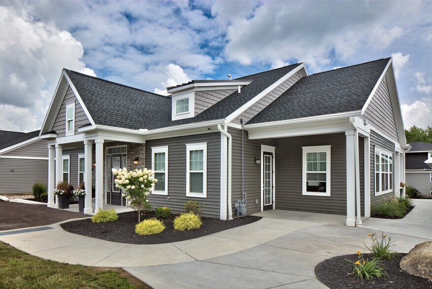 Reserve Pointe Apartments 190 Parrish St Canandaigua NY 14424 Apartment Finder