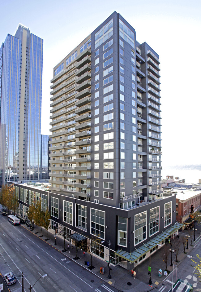 Primary Photo - Newmark Tower