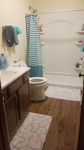 2nd Floor Bath - 211 S Mills St