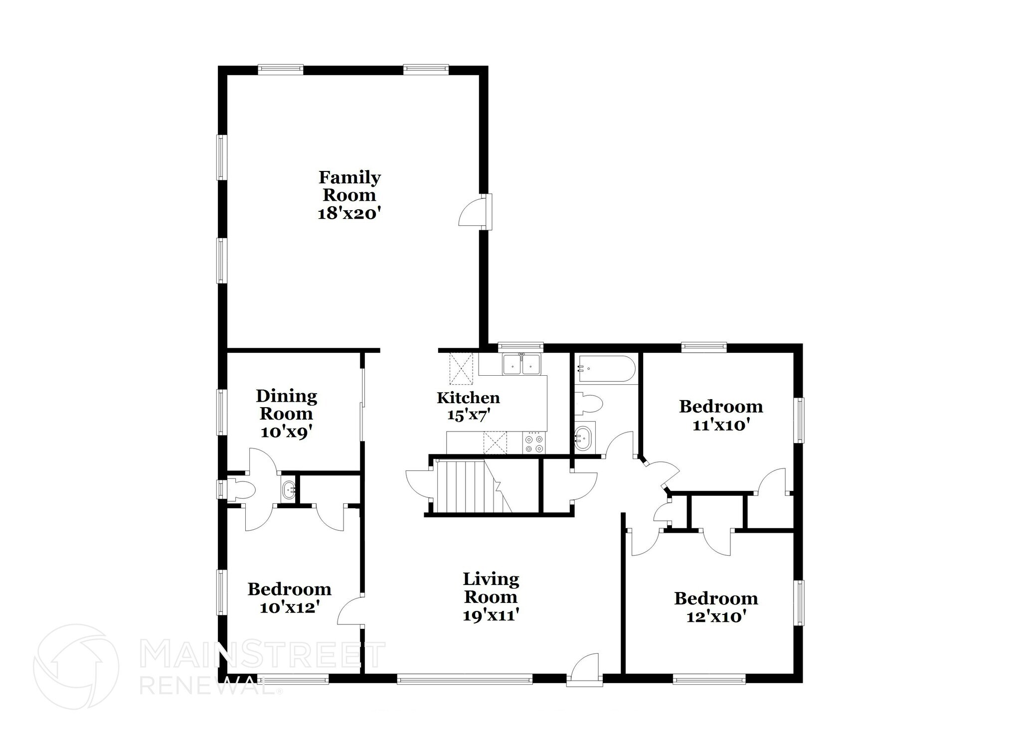 Building Photo - 6828 Winchester Ave