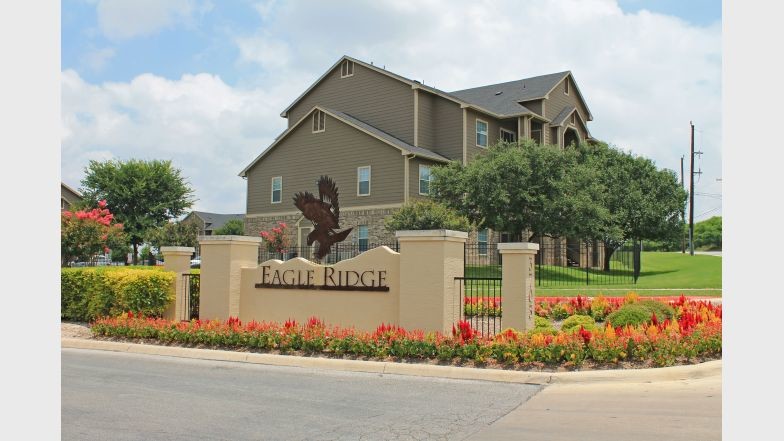 Primary Photo - Eagle Ridge Apartments