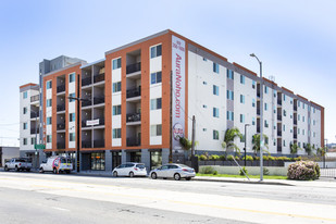 Building Photo - Aura NoHo Luxury Apartments