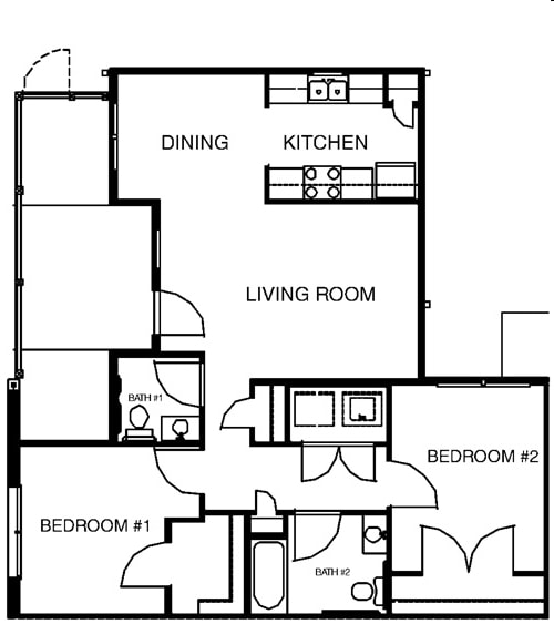 The Cottages at Great Bridge 625 Bette's Way Chesapeake VA 23320