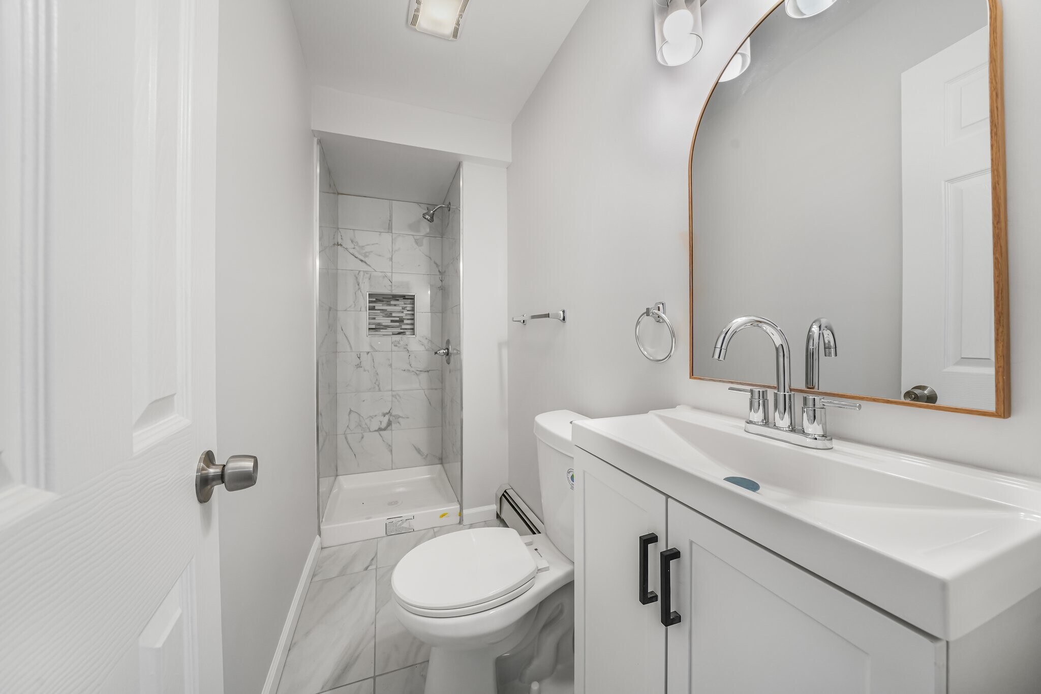 Bathroom - 20 Michigan Ave