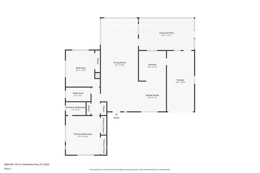 Building Photo - 8800 NW 11th St