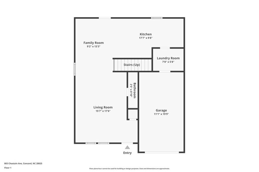 Building Photo - 803 Chastain Ave