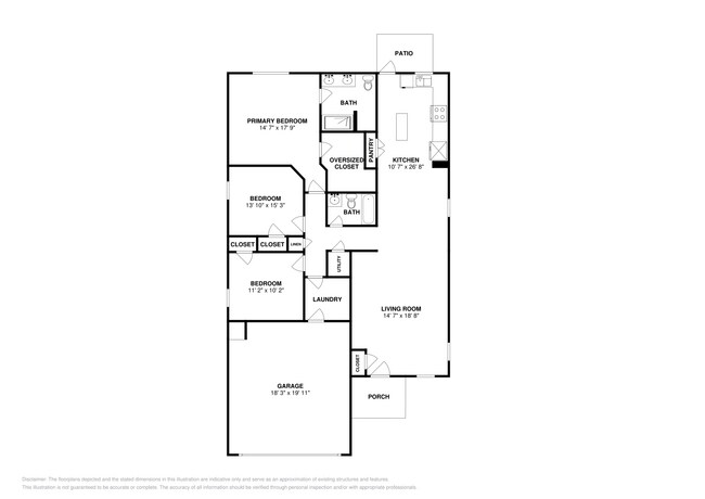 Building Photo - 1708 Cliffbrake Wy