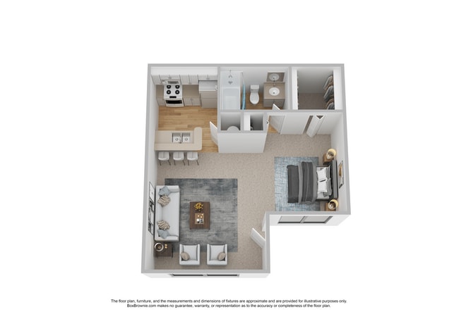 Floorplan - Grove at St. Andrews