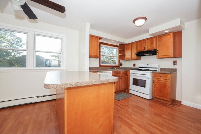 Movable island - 142 Maple Ave