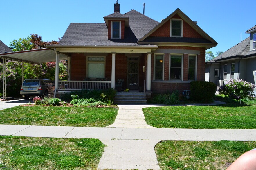 Front Door - 1164 S Windsor St