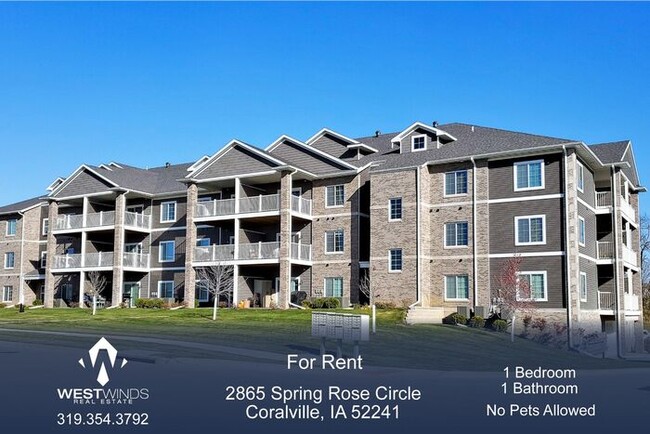 Primary Photo - $1,295 | 1 Bedroom, 1 Bathroom Condo | No ...
