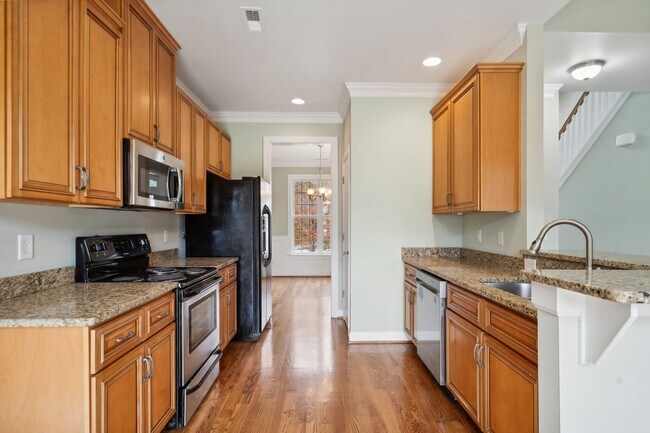 Building Photo - Welcome to Windmill Meadows!