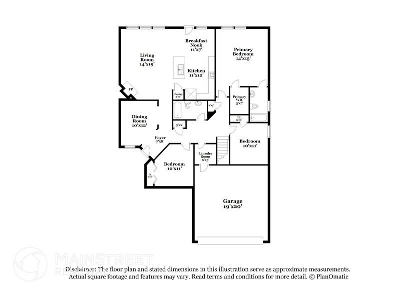 Building Photo - 5368 Thunderidge Drive