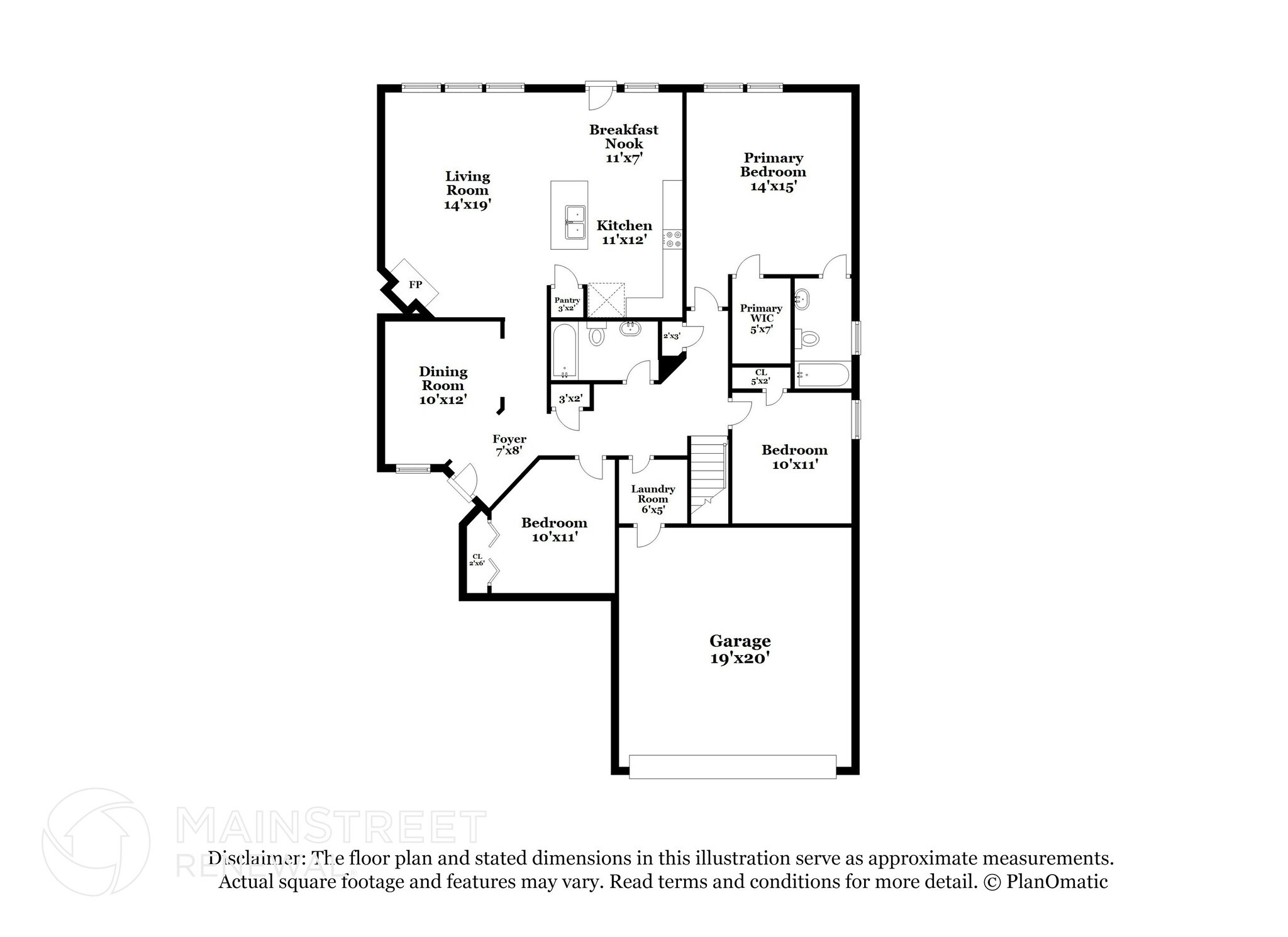 Building Photo - 5368 Thunderidge Drive