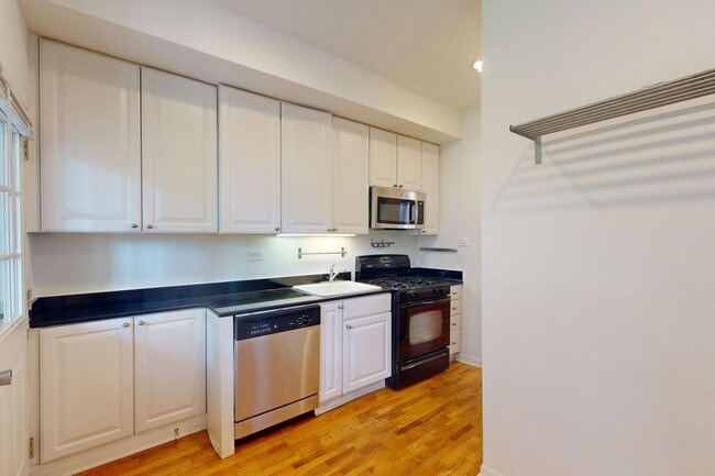 Floorplan - 5532 S. Kimbark Avenue