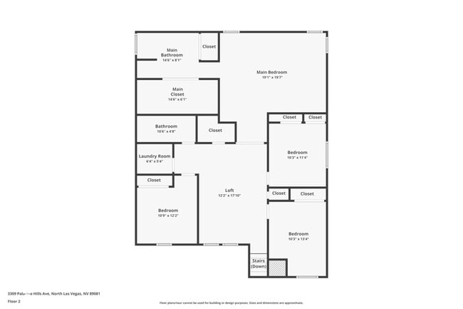 Building Photo - 3309 Palatine Hills Avenue