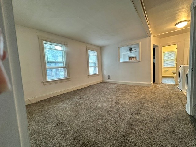 Living Room facing kitchen - 610 Main St
