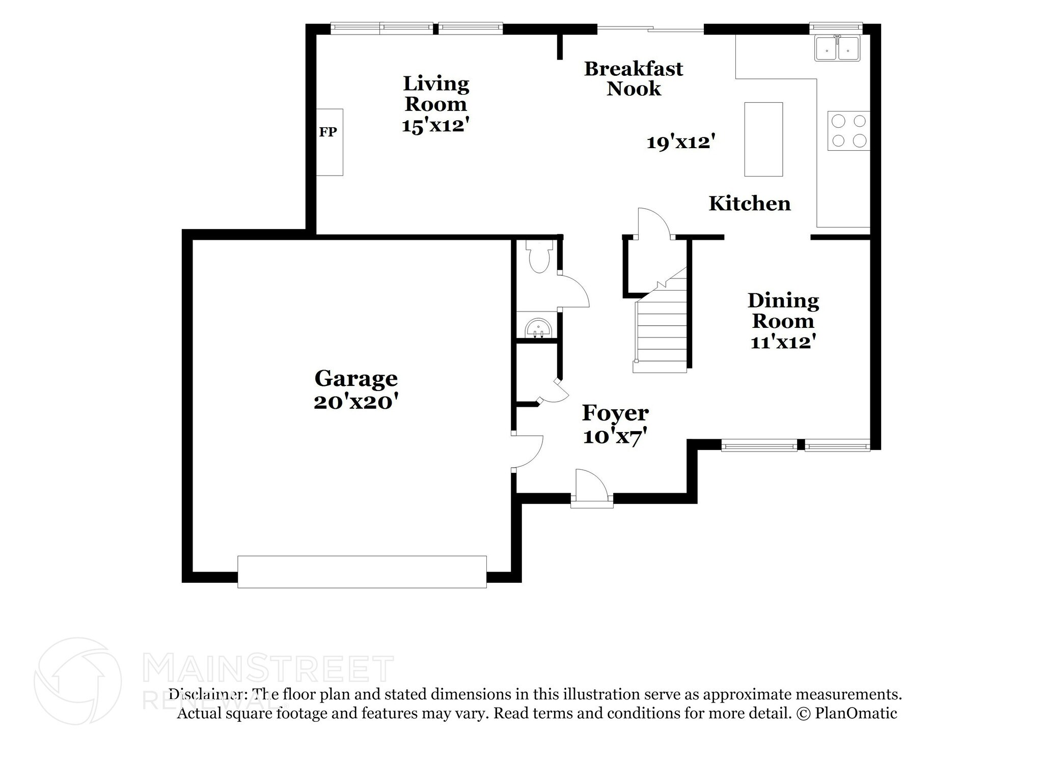 Building Photo - 9719 Baxter Caldwell Dr