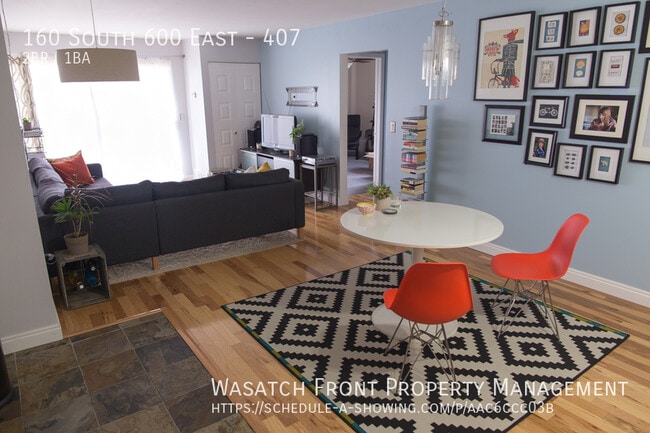 Building Photo - 160 S 600 E