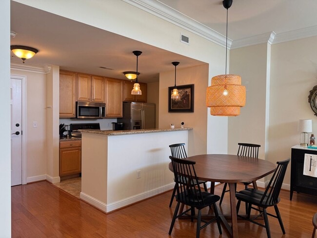 Building Photo - Beautiful view from this furnished condominium