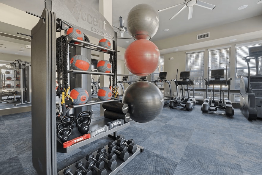 Fitness Center - Anchor