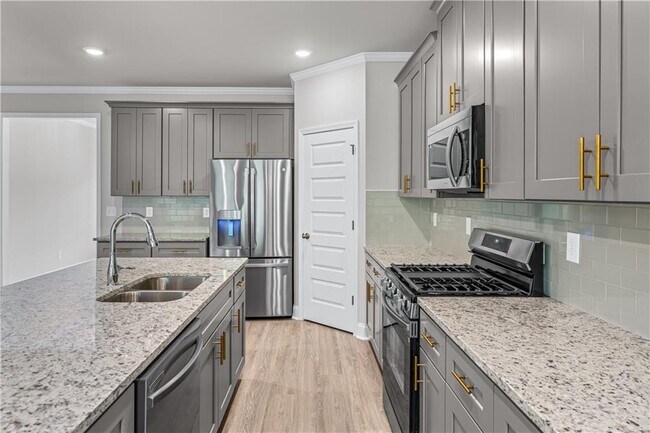 Building Photo - 3907 Lockaby Way
