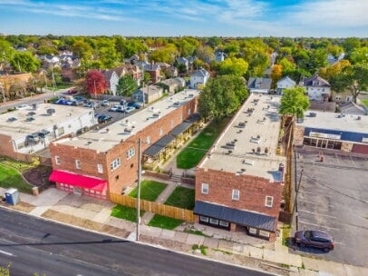 Building Photo - 1st Month FREE! Charming 2-Story 2BR Townhome in Merion Village