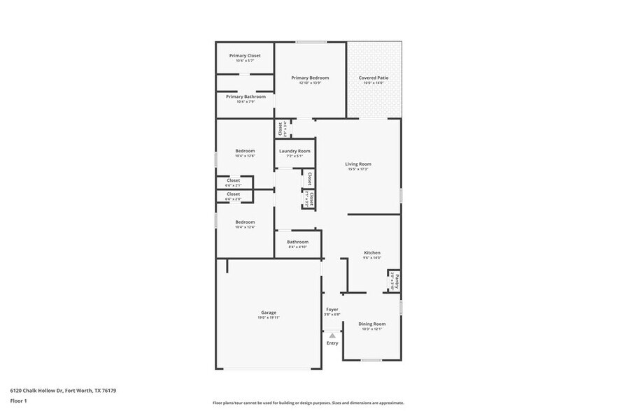 Building Photo - 6120 Chalk Hollow Dr