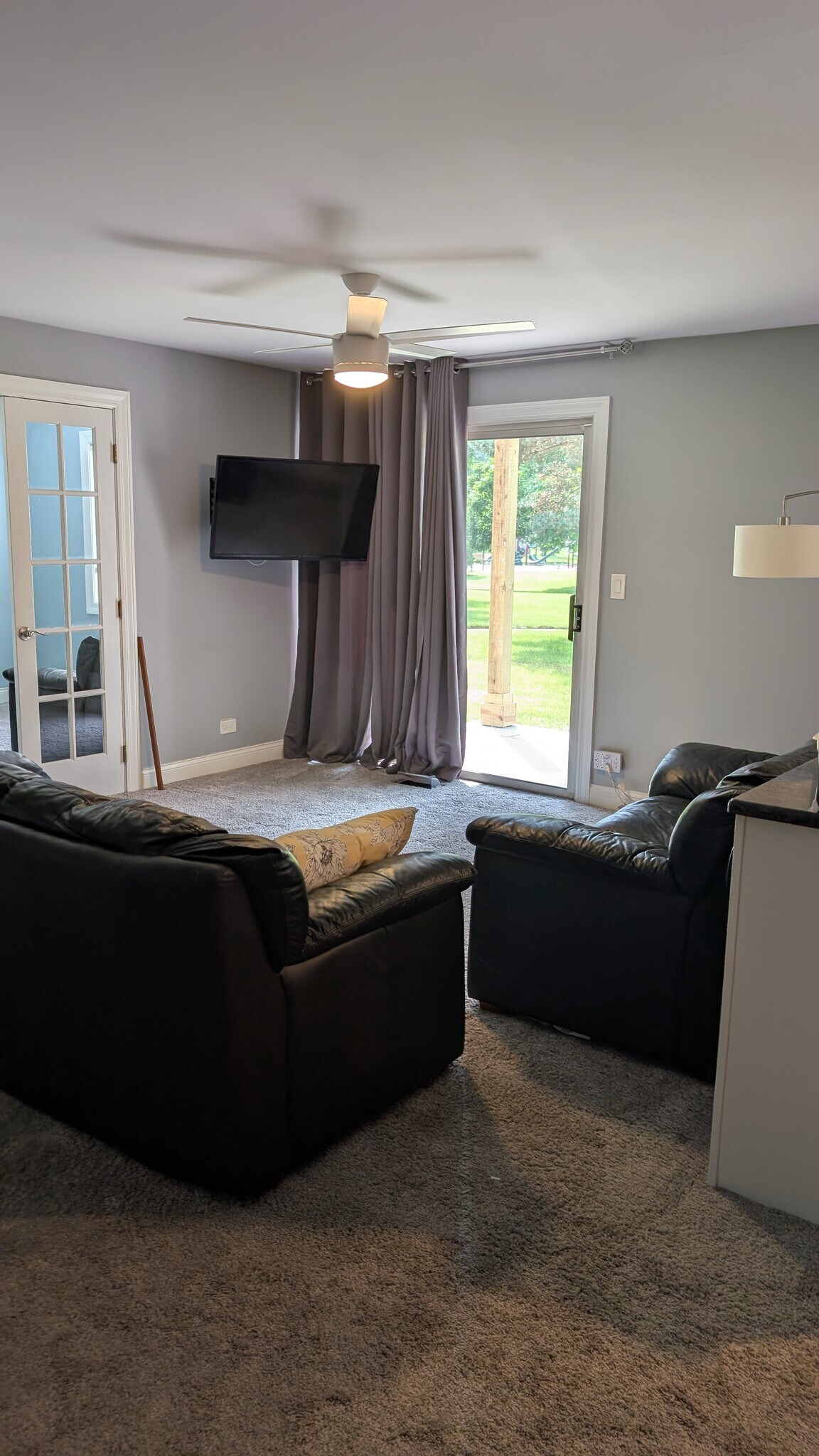 Living Room Area - 2253 Petworth Ct