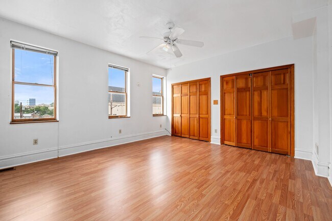 Second Floor Bedroom #1 - 3336 Ward St