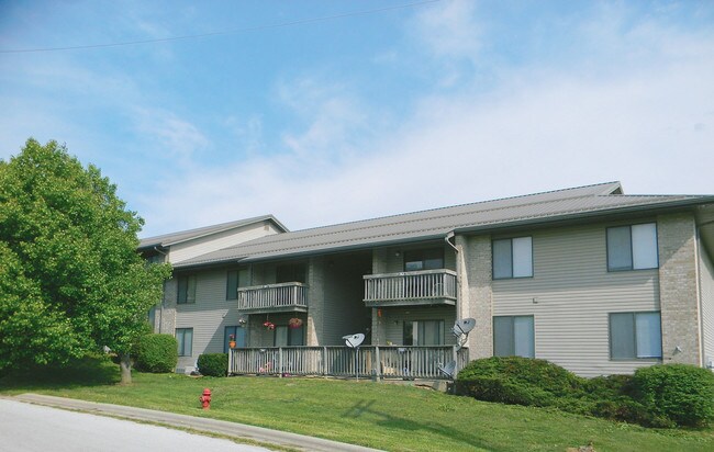 Primary Photo - Country Air Estates Apartments