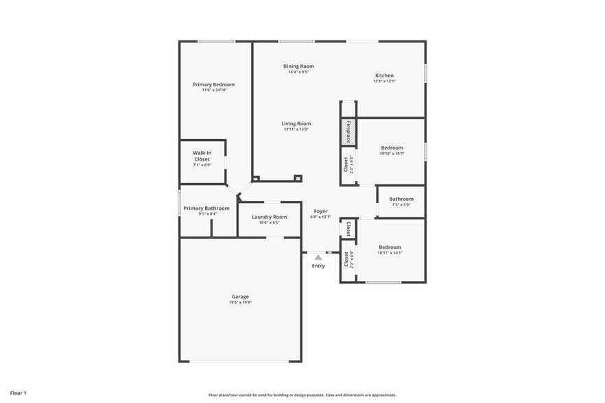 Building Photo - 748 Hollowood Ln