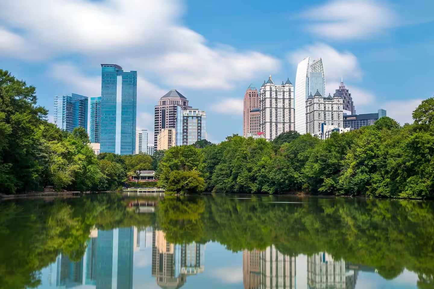 Piedmont Park is a short drive away - one of Atlanta's top attractions! - 153 Randolph St NE