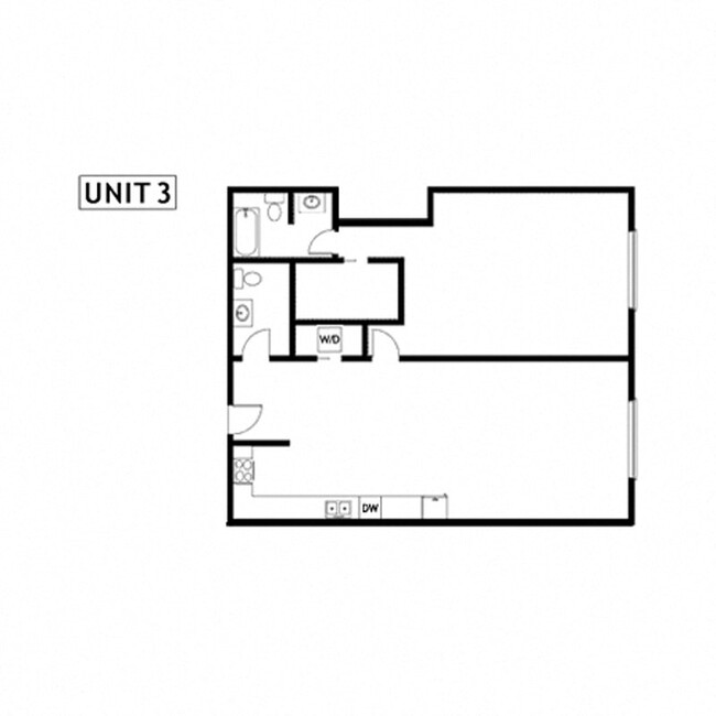 Floorplan - Jewelry Trades Building