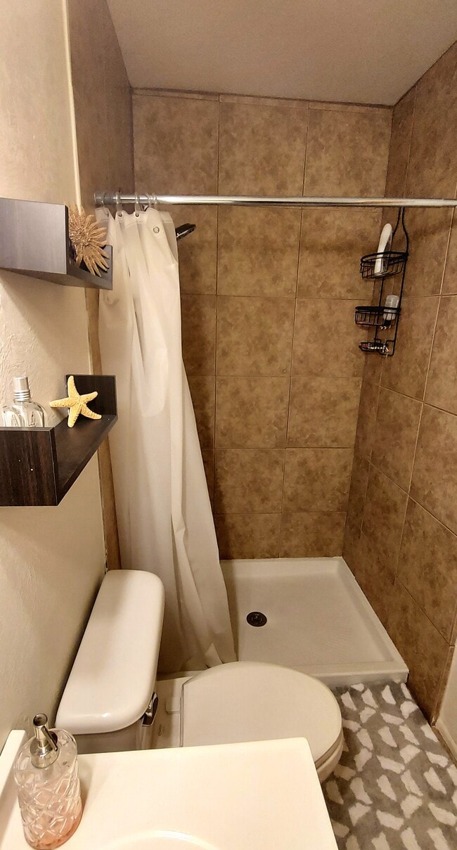 Bathroom #1 - 8500 E Old Spanish Trl