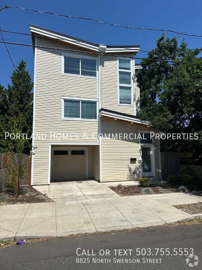 Building Photo - 8825 N Swenson St
