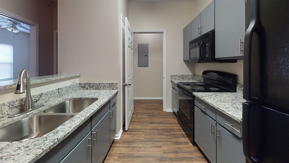 Haven Cross Creek _ Renovated Kitchen - Haven Cross Creek