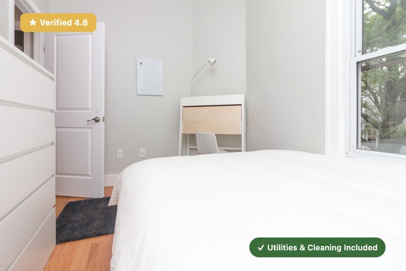 Building Photo - Furnished Private Bedroom in East Boston