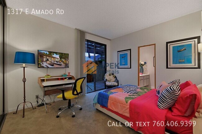 Building Photo - 1317 E Amado Rd