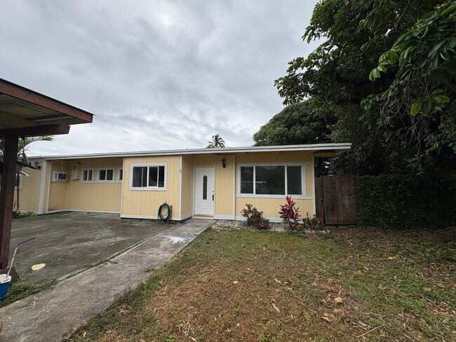 Building Photo - Rare 5 bedroom, 3 bath PET FRIENDLY HOUSE in KAILUA!