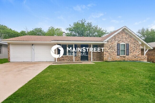 Primary Photo - 4 Bedroom Pet-Friendly Home in Burleson, T...