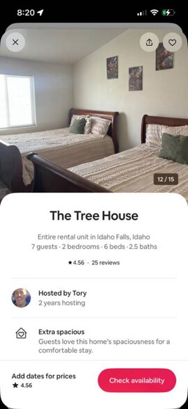 Building Photo - 1602 N Stevens Dr